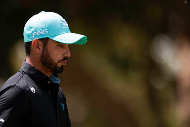 LIV Golf Andalucia - Day Four Abraham Ancer of Torque GC during day four of the LIV Golf Andalucia at Real Club Valderrama in Sotogrande, Spain, on June 7, 2026. Sotogrande Spain  Copyright: xJosexLuisxContrerasx originalFilename:joseluiscontreras-livgolfa260607_npeOn.jpg
