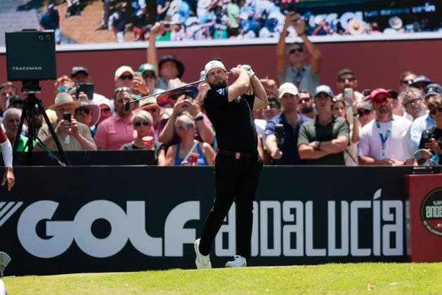LIV Golf Andalucia - Day Four Sergio Garcia of Fireballs GC during day four of the LIV Golf Andalucia at Real Club Valderrama in Sotogrande, Spain, on June 7, 2026. Sotogrande Spain  Copyright: xJosexLuisxContrerasx originalFilename:joseluiscontreras-livgolfa260607_np2Cy.jpg
