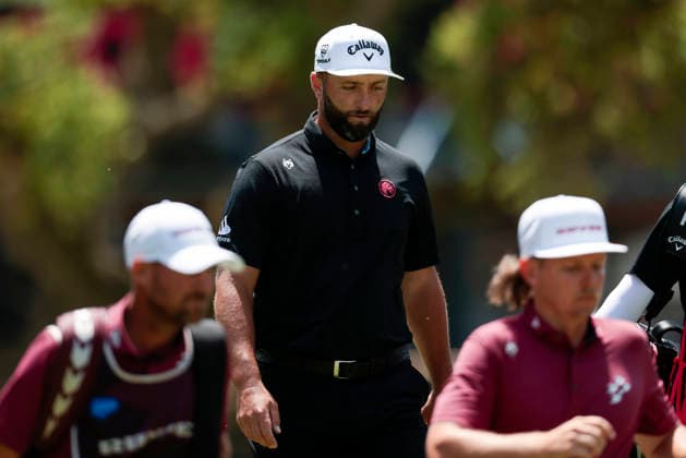 LIV Golf Andalucia - Day Four Jon Rahm of Legion XIII participates during day four of the LIV Golf Andalucia at Real Club Valderrama in Sotogrande, Spain, on June 7, 2026. Sotogrande Spain  Copyright: xJosexLuisxContrerasx originalFilename:joseluiscontreras-livgolfa260607_npNIB.jpg