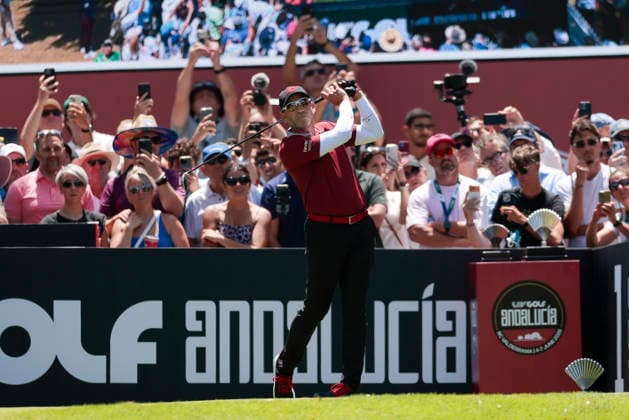 LIV Golf Andalucia - Day Four Sergio Garcia of Fireballs GC during day four of the LIV Golf Andalucia at Real Club Valderrama in Sotogrande, Spain, on June 7, 2026. Sotogrande Spain  Copyright: xJosexLuisxContrerasx originalFilename:joseluiscontreras-livgolfa260607_np4qW.jpg