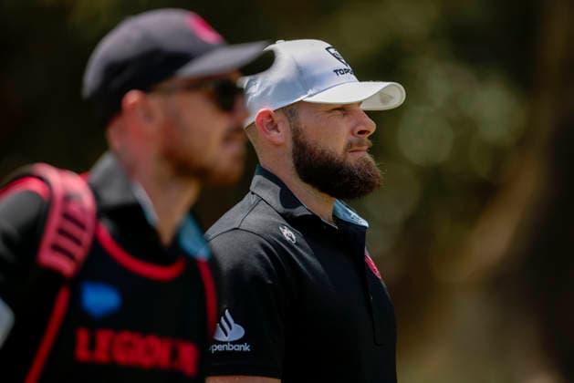 LIV Golf Andalucia - Day Four Tyrrell Hatton of Legion XIII participates in day four of the LIV Golf Andalucia at Real Club Valderrama in Sotogrande, Spain, on June 7, 2026. Sotogrande Spain  Copyright: xJosexLuisxContrerasx originalFilename:joseluiscontreras-livgolfa260607_npGv8.jpg