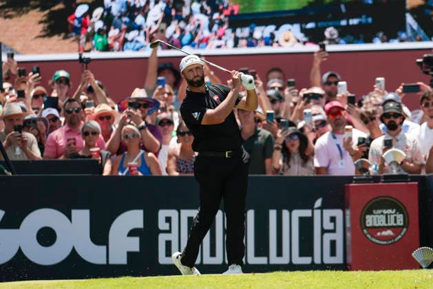 LIV Golf Andalucia - Day Four Jon Rahm of Legion XIII participates during day four of the LIV Golf Andalucia at Real Club Valderrama in Sotogrande, Spain, on June 7, 2026. Sotogrande Spain  Copyright: xJosexLuisxContrerasx originalFilename:joseluiscontreras-livgolfa260607_npxiF.jpg