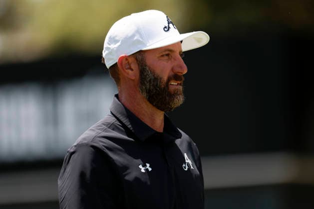 LIV Golf Andalucia - Day Four Dustin Johnson of 4Aces GC during day four of the LIV Golf Andalucia at Real Club Valderrama in Sotogrande, Spain, on June 7, 2026. Sotogrande Spain  Copyright: xJosexLuisxContrerasx originalFilename:joseluiscontreras-livgolfa260607_npfWB.jpg