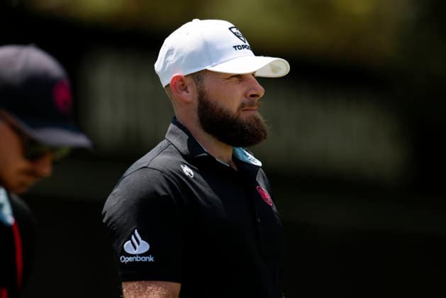 LIV Golf Andalucia - Day Four Tyrrell Hatton of Legion XIII participates in day four of the LIV Golf Andalucia at Real Club Valderrama in Sotogrande, Spain, on June 7, 2026. Sotogrande Spain  Copyright: xJosexLuisxContrerasx originalFilename:joseluiscontreras-livgolfa260607_npvQ1.jpg