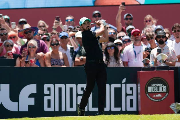 LIV Golf Andalucia - Day Four Abraham Ancer of Torque GC during day four of the LIV Golf Andalucia at Real Club Valderrama in Sotogrande, Spain, on June 7, 2026. Sotogrande Spain  Copyright: xJosexLuisxContrerasx originalFilename:joseluiscontreras-livgolfa260607_np1vd.jpg