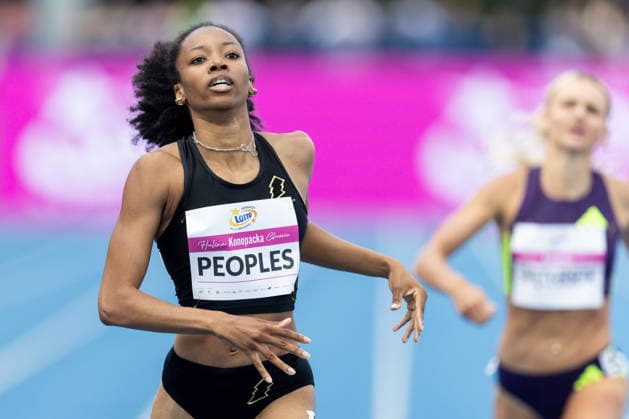 Halina Konopacka Classic 2026 Paris Peoples during Halina Konopacka Classic 2026 meeting, World Athletic Continental Tour Bronze in Warsaw, Poland, on June 7, 2026 Warsaw Poland  Copyright: xFotoxOlimpikx originalFilename:jastrzebowski-halinako260608_np0KQ.jpg