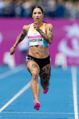 Halina Konopacka Classic 2026 Ewa Swoboda during Halina Konopacka Classic 2026 meeting, World Athletic Continental Tour Bronze in Warsaw, Poland, on June 7, 2026 Warsaw Poland  Copyright: xFotoxOlimpikx originalFilename:jastrzebowski-halinako260608_npmlq.jpg