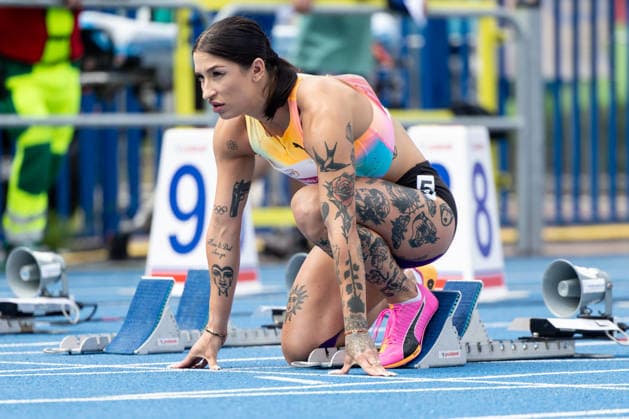 Halina Konopacka Classic 2026 Ewa Swoboda during Halina Konopacka Classic 2026 meeting, World Athletic Continental Tour Bronze in Warsaw, Poland, on June 7, 2026 Warsaw Poland  Copyright: xFotoxOlimpikx originalFilename:jastrzebowski-halinako260608_npyIq.jpg