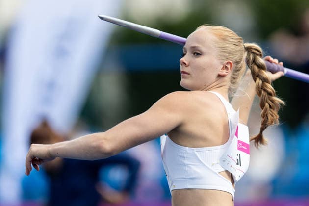 Halina Konopacka Classic 2026 Gedly Tugi during Halina Konopacka Classic 2026 meeting, World Athletic Continental Tour Bronze in Warsaw, Poland, on June 7, 2026 Warsaw Poland  Copyright: xFotoxOlimpikx originalFilename:jastrzebowski-halinako260608_npGFc.jpg