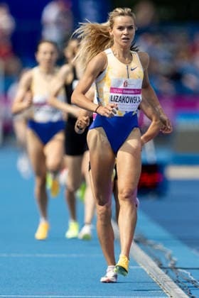 Halina Konopacka Classic 2026 Weronika Lizakowska during Halina Konopacka Classic 2026 meeting, World Athletic Continental Tour Bronze in Warsaw, Poland, on June 7, 2026 Warsaw Poland  Copyright: xFotoxOlimpikx originalFilename:jastrzebowski-halinako260608_npdHH.jpg