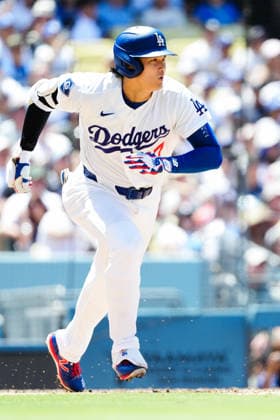 Shohei Ohtani,(Dodgers) June. 7, 2026 - Baseball : MLB, Baseball Herren, USA Regular Season Game Los Angeles Dodgers vs. Los Angeles Angels Venue: Dodger Stadium (Los Angeles, California, USA)  aflo_333661858 TakashixKurosawax