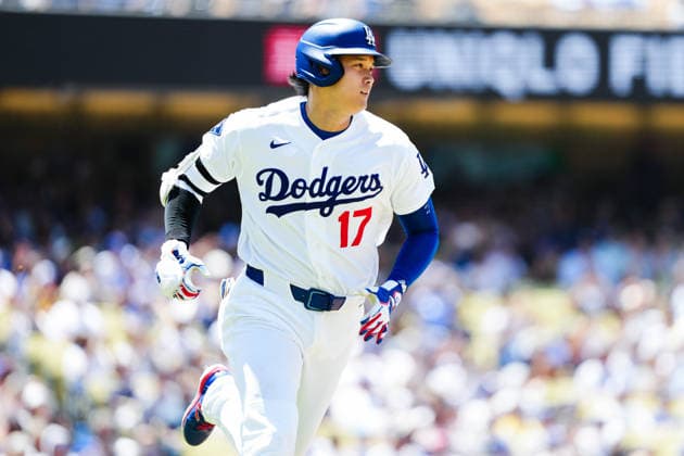Shohei Ohtani,(Dodgers) June. 7, 2026 - Baseball : MLB, Baseball Herren, USA Regular Season Game Los Angeles Dodgers vs. Los Angeles Angels Venue: Dodger Stadium (Los Angeles, California, USA)  aflo_333661864 TakashixKurosawax