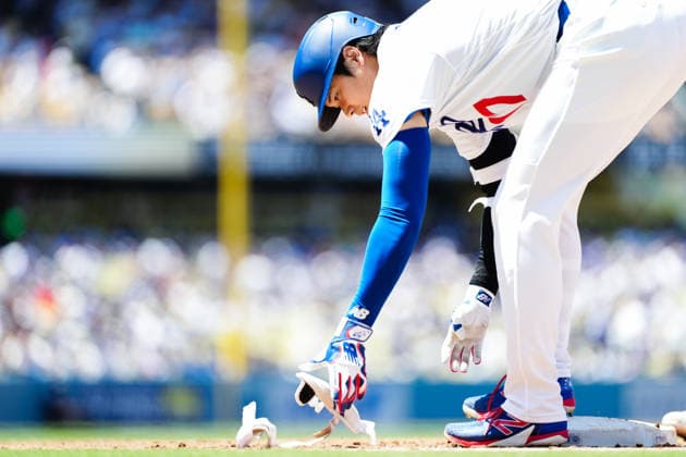 Shohei Ohtani,(Dodgers) June. 7, 2026 - Baseball : MLB, Baseball Herren, USA Regular Season Game Los Angeles Dodgers vs. Los Angeles Angels Venue: Dodger Stadium (Los Angeles, California, USA)  aflo_333661865 TakashixKurosawax