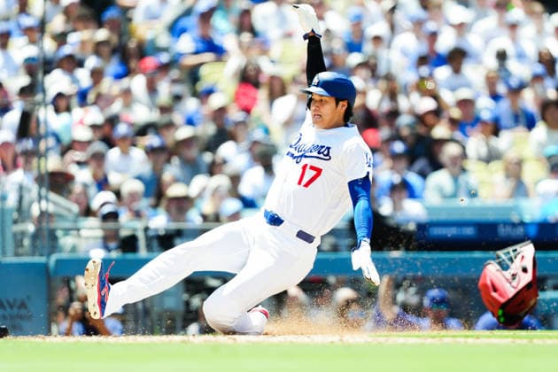 Shohei Ohtani,(Dodgers) June. 7, 2026 - Baseball : MLB, Baseball Herren, USA Regular Season Game Los Angeles Dodgers vs. Los Angeles Angels Venue: Dodger Stadium (Los Angeles, California, USA)  aflo_333661870 TakashixKurosawax