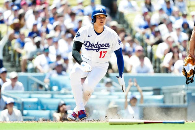 Shohei Ohtani,(Dodgers) June. 7, 2026 - Baseball : MLB, Baseball Herren, USA Regular Season Game Los Angeles Dodgers vs. Los Angeles Angels Venue: Dodger Stadium (Los Angeles, California, USA)  aflo_333661871 TakashixKurosawax