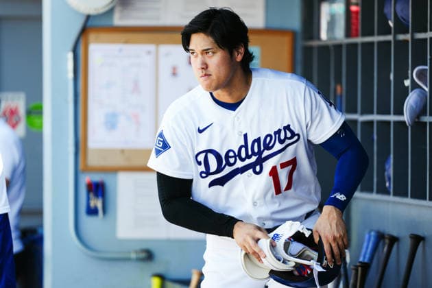 Shohei Ohtani,(Dodgers) June. 7, 2026 - Baseball : MLB, Baseball Herren, USA Regular Season Game Los Angeles Dodgers vs. Los Angeles Angels Venue: Dodger Stadium (Los Angeles, California, USA)  aflo_333661874 TakashixKurosawax