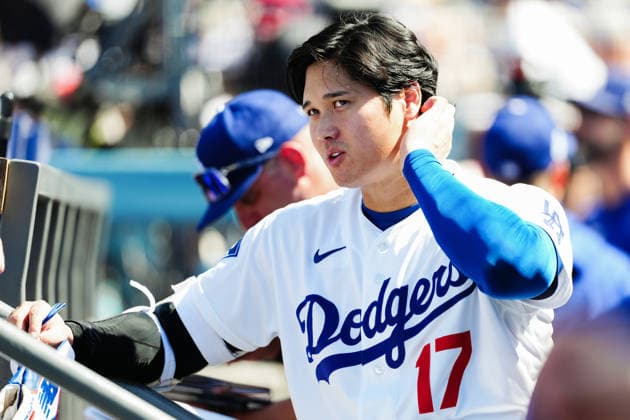 Shohei Ohtani,(Dodgers) June. 7, 2026 - Baseball : MLB, Baseball Herren, USA Regular Season Game Los Angeles Dodgers vs. Los Angeles Angels Venue: Dodger Stadium (Los Angeles, California, USA)  aflo_333661878 TakashixKurosawax