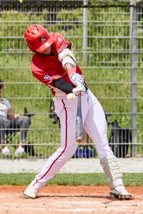 Deutsche Baseball Liga (DBL), München-Haar Disciples vs Stuttgart Reds, Haar Disciples, Stuttgart Reds, 2026-06-07 in München-Haar (Ballpark Eglfing) sportworld München-Haar Ballpark Eglfing Bayern Deutschland