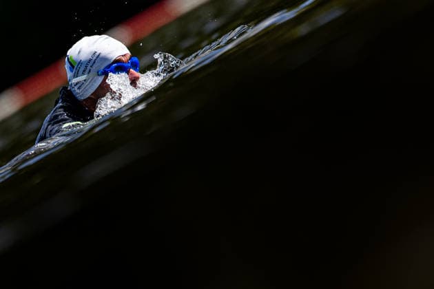 07.06.2026, GER, Crosstriathlon, Maenner Frauen, Saison 26, 38. Teag Werratal-Crosstriathlon org. Triathlonverein Werratal e.V. 500m Schwimmen in Freiwasser, 11,9km MTB Strecke und 4,0km Laufstrecke nahmen die Teilnehmer in den Kategorien Jedermann-Cross Einzel Staffel sowie dem Sprint-Cross Einzel inkl. Thüringer Meisterschaft in angriff. 98597 Breitungen Strandbad Kiessee Thueringen Deutschland