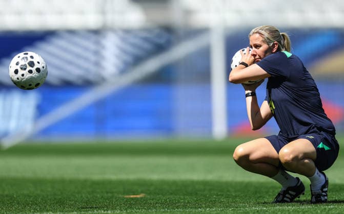 Republic of Ireland WNT Squad Training, Stade des Alpes, Grenoble, France 8 6 2026 Head coach Carla Ward Carla Ward 8 6 2026  Copyright: x INPHO BenxBradyx BB3_7164