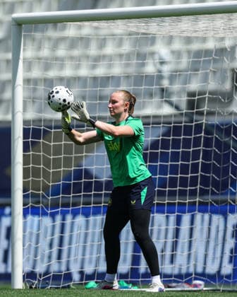 Republic of Ireland WNT Squad Training, Stade des Alpes, Grenoble, France 8 6 2026 Courtney Brosnan Courtney Brosnan 8 6 2026  Copyright: x INPHO BenxBradyx BB3_7602
