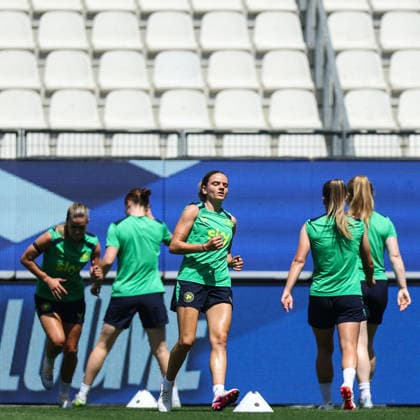 Republic of Ireland WNT Squad Training, Stade des Alpes, Grenoble, France 8 6 2026 Leanne Kiernan Leanne Kiernan 8 6 2026  Copyright: x INPHO BenxBradyx BB3_7666