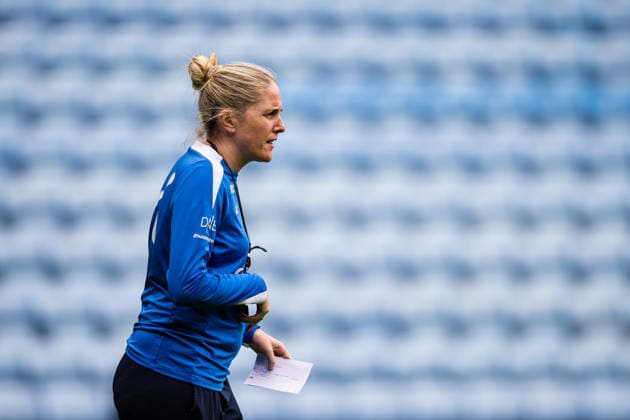 260608 XXX of the Norwegian women™s national football team during a training session on June 8, 2026 in Oslo. Photo: Marius Simensen BILDBYRAN Cop 238 bbeng dam fifa women s world cup qualifier football fotball fotboll norge norway practice soccer training trening träning