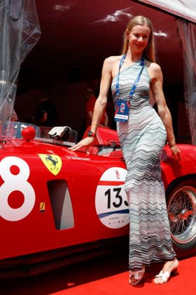 1000 Miglia Atmosphere during the 1000 Miglia Historical Race in Brescia, Italy, on June 8, 2026. Brescia Italy Italy  Copyright: xRichardxMorganox originalFilename:morgano-1000migl260608_npojB.jpg