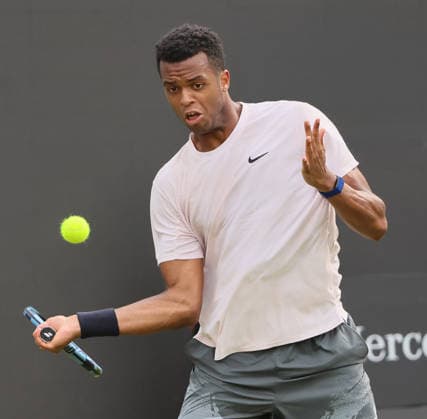 08.06.2026, Boss Open 2026, ATP, Tennis Herren Tour 250 Stuttgart, TTC Weissenhof, Tennis, im Bild: Giovanni Mpetshi Perricard (FRA)