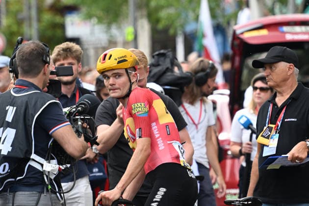 08-06-2026 Tour Auvergne - Rhone Alpes; Tappa 02 Saint Martin Le Vinoux - Le Puy En Velay; 2026, Uno X - Mobility; Charmig, Anthon; Le Puy En Velay; 