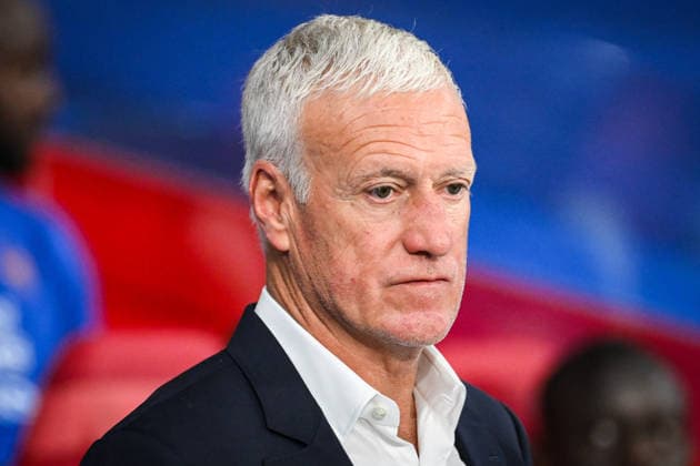 June 8, 2026, Villeneuve-D ascq, France, France: Didier DESCHAMPS of France during the International Friendly, Länderspiel, Nationalmannschaft football match between France and Northern Ireland at Pierre Mauroy Stadium on June 08, 2026 in Villeneuve-d Ascq near Lille, France. Villeneuve-D ascq France - ZUMAm308 20260608_zsp_m308_002 Copyright: xMatthieuxMirvillex