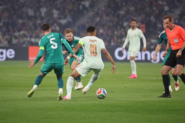 FOOTBALL : France vs Irlande du Nord - amical prÃ paration Coupe du Monde 2026 - 08 06 2026 lors du match France vs Irlande du Nord, Decathlon Arena stade Pierre Mauroy, le 8 juin 2026 - photo Laurent Sanson PsnewZ  Copyright: xLaurentxSANSONx xPsnewZx