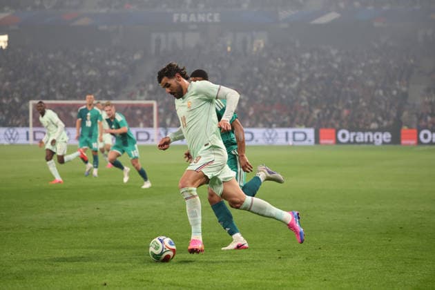 FOOTBALL : France vs Irlande du Nord - amical prÃ paration Coupe du Monde 2026 - 08 06 2026 ThÃ o HERNANDEZ (France) lors du match France vs Irlande du Nord, Decathlon Arena stade Pierre Mauroy, le 8 juin 2026 - photo Laurent Sanson PsnewZ  Copyright: xLaurentxSANSONx xPsnewZx