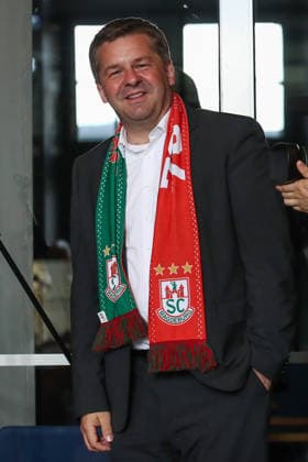 08.06.2026, xtgx, Handball, Daikin HBL, Empfang des deutschen Meisters SC Magdeburg im Rathaus v.l. Ministerpräsident Sven Schulze Magdeburg