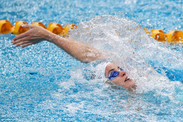 June 9, 2026, Sydney, Nsw, Australia: heats during the 2026 Australian Swimming Commonwealth Games, Pan Pacific Championships and Para Pan Pacific Championships Trials. Sydney Australia - ZUMAt173 20260609_zsp_t173_011 Copyright: xStephanexThomasx