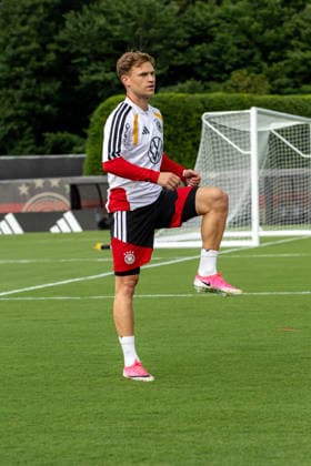 Team Arrival Germany, Base Camp, practice, FIFA World Cup, WM, Weltmeisterschaft, Fussball 2026, Winston-Salem