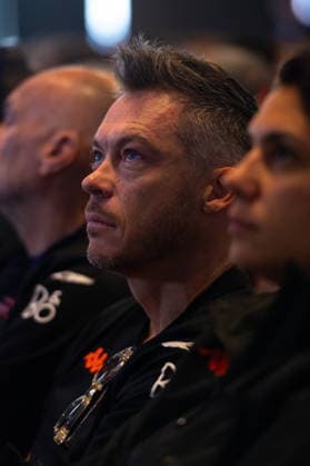 24 HEURES DU MANS 2026 - TUESDAY LOTTERER AndrÃ (ger), Genesis Magma Racing, Genesis GMR-001 17, Hypercar, portrait during the 24 Hours of Le Mans 2026, 3rd round of the 2026 FIA World Endurance Championship, on June 9, 2026 on the Circuit des 24 Heures du Mans in Le Mans, France - Le MansFrance  Copyright: xMariusxHeckerx