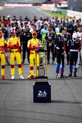 24 HEURES DU MANS 2026 - TUESDAY Trophy during the 24 Hours of Le Mans 2026, 3rd round of the 2026 FIA World Endurance Championship, on June 9, 2026 on the Circuit des 24 Heures du Mans in Le Mans, France - Le MansFrance  Copyright: xCharlyxLopezx
