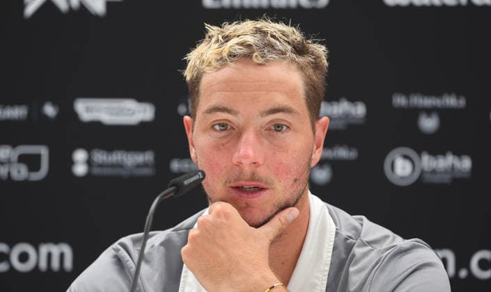 Stuttgart , Tennis , BOSS Open , Jan-Lennard Struff ( GER )