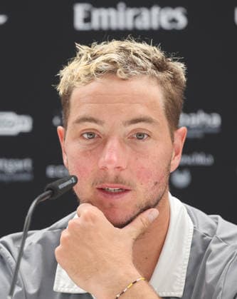 Stuttgart , Tennis , BOSS Open , Jan-Lennard Struff ( GER )