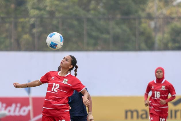 Indonesia v Cambodia - FIFA Women s International Friendly, Länderspiel, Nationalmannschaft The Indonesia vs Cambodia Women s national team, Nationalteam match takes place at the FIFA Women s Matchday event at Arcamanik Stadium in Bandung City, Indonesia, on June 9, 2026. Bandung Indonesia  Copyright: xRyanxSuherlanx originalFilename:suherlan-indonesi260609_npkU0.jpg
