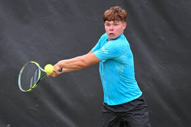Diego Dedura (GER) 09.06.2026 ¢ Tennis ¢ BOSS OPEN ¢ ATP, Tennis Herren 250, TC Weissenhof, Stuttgart, BW Germany