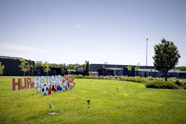KANSAS - Exterior of the Dutch national team, Nationalteam s training complex, KC Current Training Facility, on June 9, 2026, in Kansas City. The Dutch national team is preparing for the 2026 World Cup. ROBIN VAN LONKHUIJSEN ANP xVIxANPxSportx xxANPxIVx 560591065 originalFilename: 560591065.jpg
