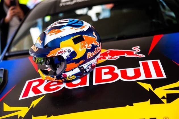 AUTO - TESTS SEBASTIEN LOEB - RALLYE VOSGES - GRAND-EST 2026 SÃ bastien Loeb (Fra), testing with his Ford Fiesta WRC, Motorsport Rallye, WM 2017 prior to the Rallye Vosges - Grand-Est 2026, on June 9th, 2026 in GÃ rardmer, France - GÃ rardmerFrance  Copyright: xBastienxRouxx