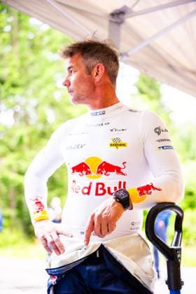 AUTO - TESTS SEBASTIEN LOEB - RALLYE VOSGES - GRAND-EST 2026 SÃ bastien Loeb (Fra), testing with his Ford Fiesta WRC, Motorsport Rallye, WM 2017 prior to the Rallye Vosges - Grand-Est 2026, on June 9th, 2026 in GÃ rardmer, France - GÃ rardmerFrance  Copyright: xBastienxRouxx