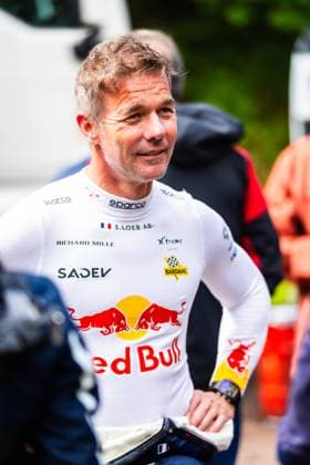 AUTO - TESTS SEBASTIEN LOEB - RALLYE VOSGES - GRAND-EST 2026 SÃ bastien Loeb (Fra), testing with his Ford Fiesta WRC, Motorsport Rallye, WM 2017 prior to the Rallye Vosges - Grand-Est 2026, on June 9th, 2026 in GÃ rardmer, France - GÃ rardmerFrance  Copyright: xBastienxRouxx