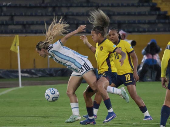 LIGA DE NACIONES ECUADOR VS ARGENTINA 09 de junio del 2026 Encuentro entre Ecuador vs Argentina por Liga de Naciones Femenina en el estadio Atahualpa. QUITO PICHINCHA ECUADOR