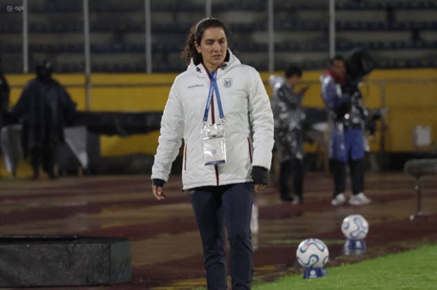 LIGA DE NACIONES ECUADOR VS ARGENTINA 09 de junio del 2026 Encuentro entre Ecuador vs Argentina por Liga de Naciones Femenina en el estadio Atahualpa. QUITO PICHINCHA ECUADOR