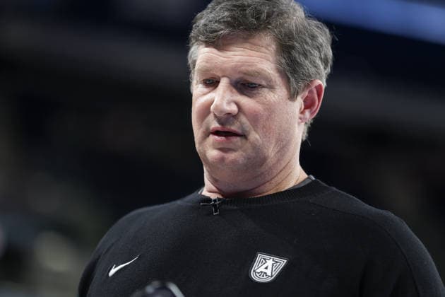 CHICAGO, USA - June 9: Atlanta Dream Head Coach, Karl Smesko is seen during the WNBA, Basketball Damen, USA Commissionerâ€™s Cup game between the Chicago Sky and Atlanta Dream at Wintrust Arena on Tuesday, June 9 in Chicago, USA  Copyright: xShainaxBenhiyoun SPPx Sportspressphoto_SPR164204