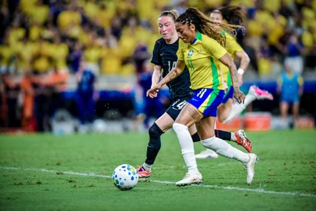 Arena Castelao FORTALEZA (CE), 09 06 2026 - Brazil Friendly Match BRAZIL x USA Match between Brazil x USA, Friendly, held at Arena Castelao, in Fortaleza-Ce, this Tuesday, the 9th. (Photo: Thiago Juvencio Photo Premium SPP) 30930 (Thiago Juvencio SPP)  Copyright: xThiagoxJuvenciox xSPPx spp-en-ThJu-thiago_juvencio_photo_premium_490746